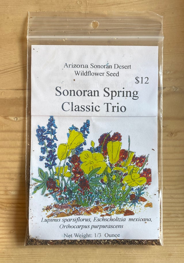 Wildflower & Restoration Seeds | Spadefoot Nursery